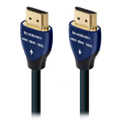 HDMI кабель AudioQuest HDMI Blueberry PVC (3.0 м)